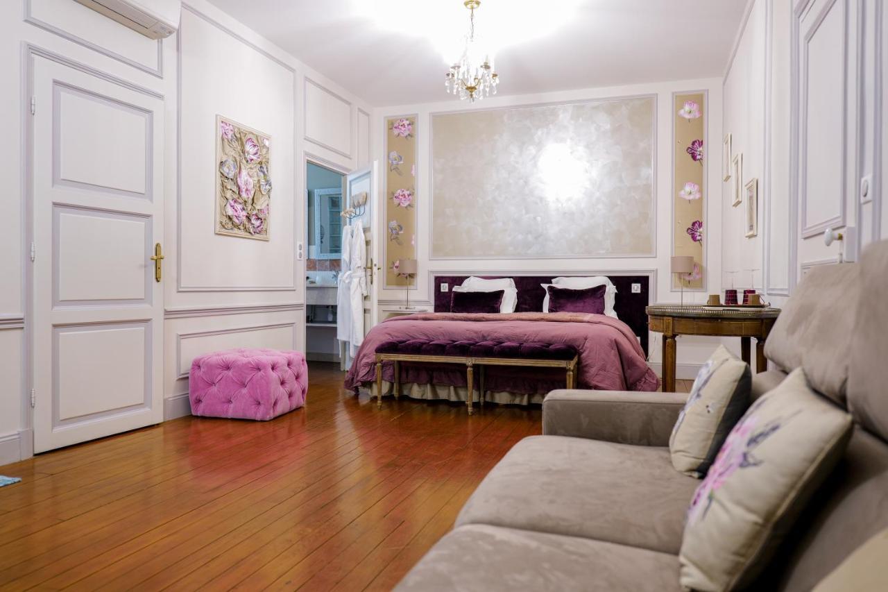 Champagne Andre Bergere & Suites Еперне Екстериор снимка