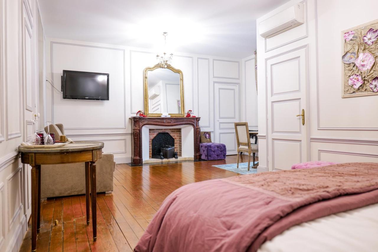 Champagne Andre Bergere & Suites Еперне Екстериор снимка